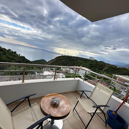 Selami Sea View Apartments Lukovë Esterno foto