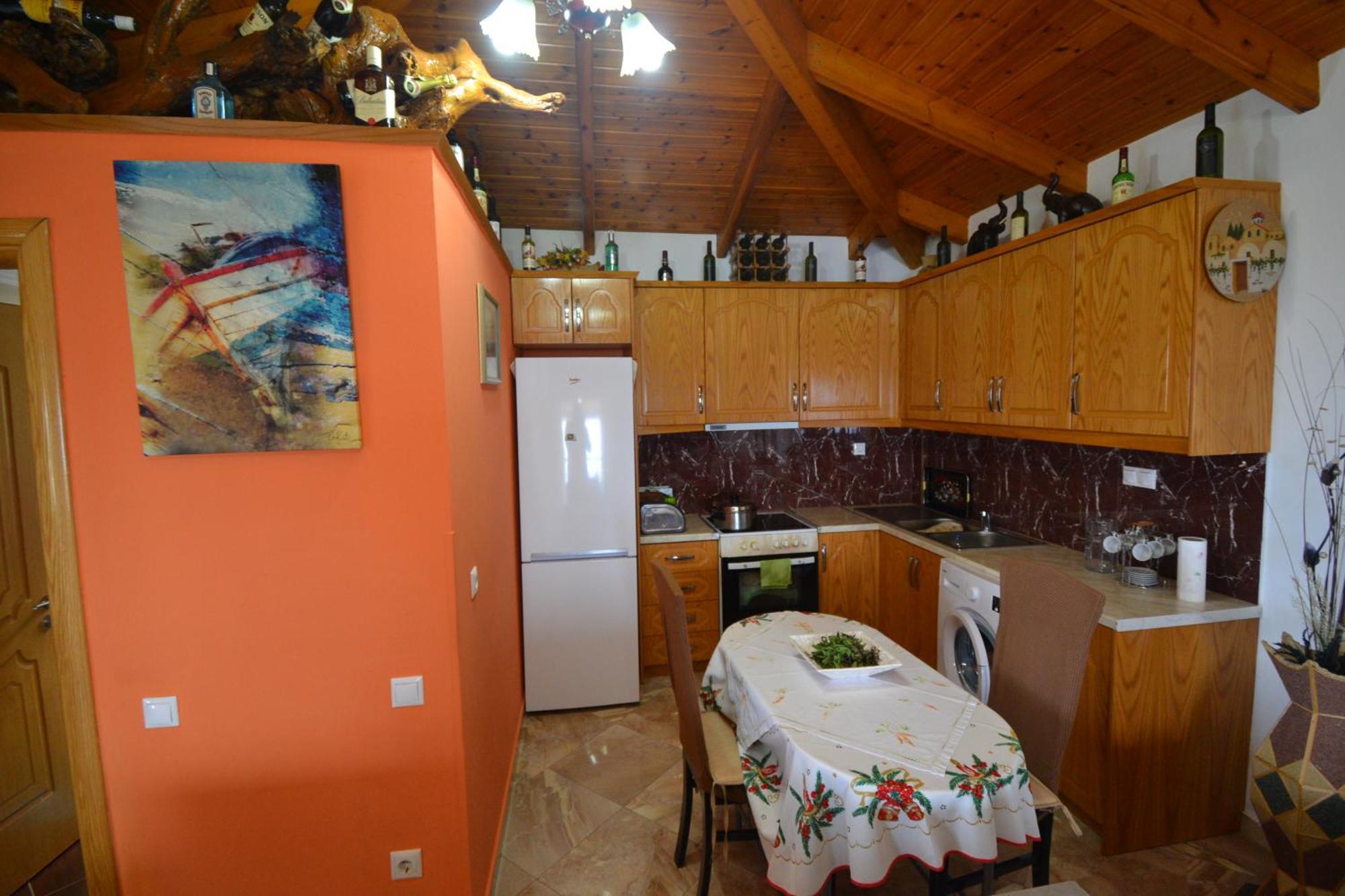Selami Sea View Apartments Lukovë Esterno foto