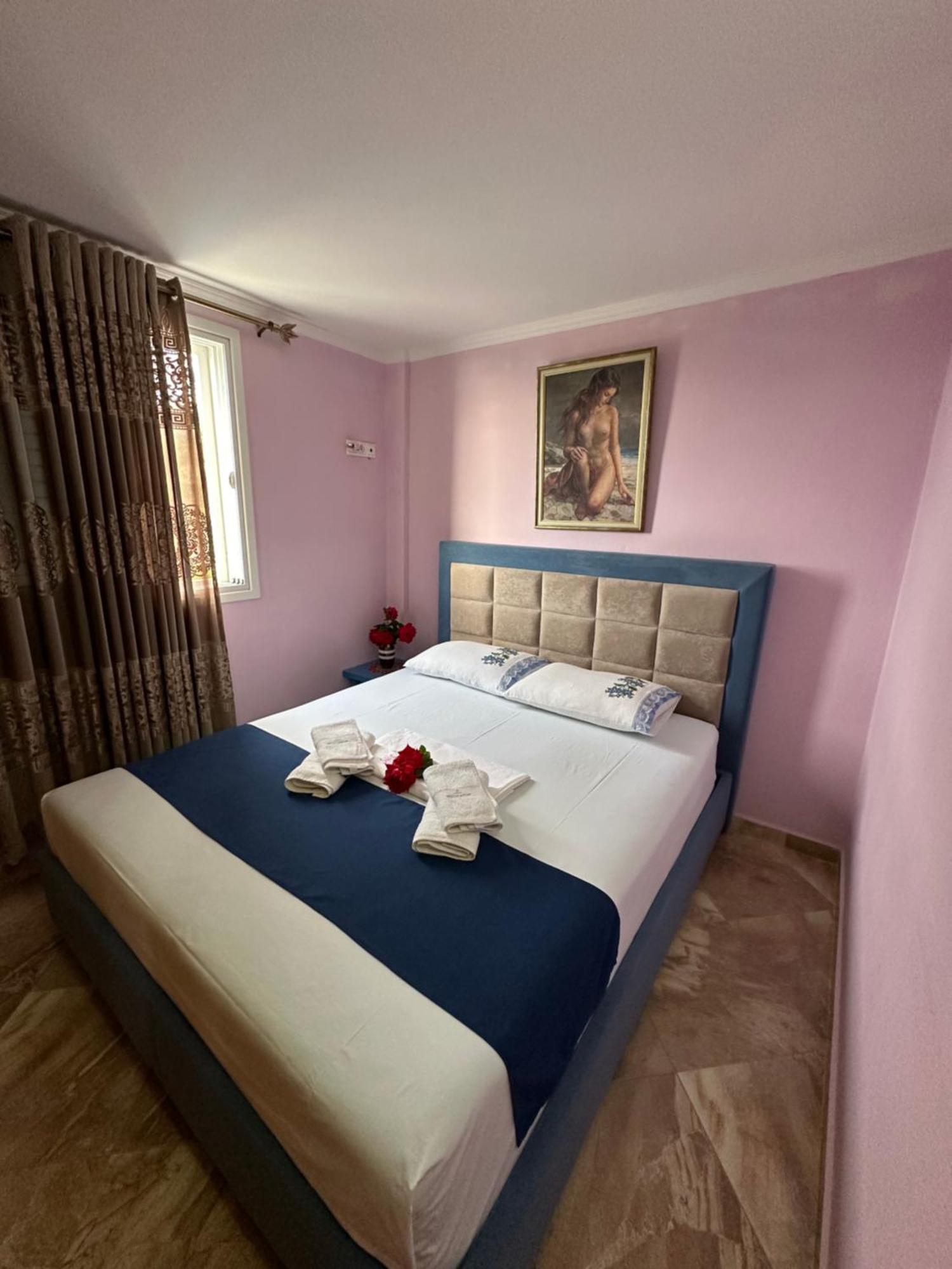 Selami Sea View Apartments Lukovë Esterno foto