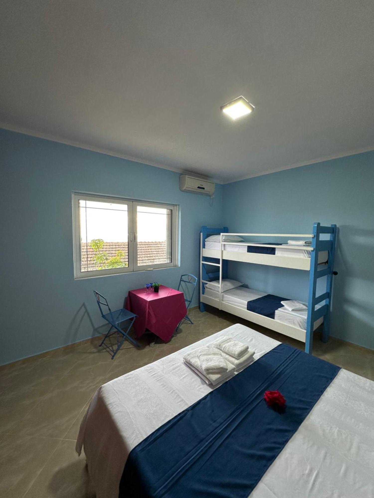 Selami Sea View Apartments Lukovë Esterno foto