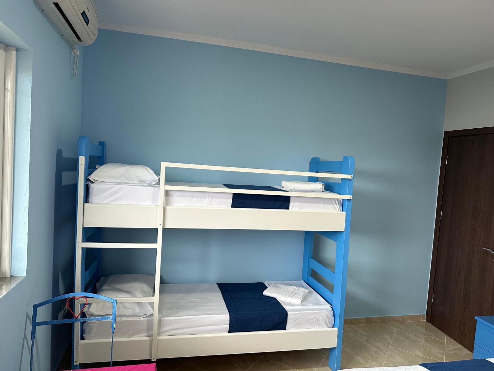 Selami Sea View Apartments Lukovë Esterno foto