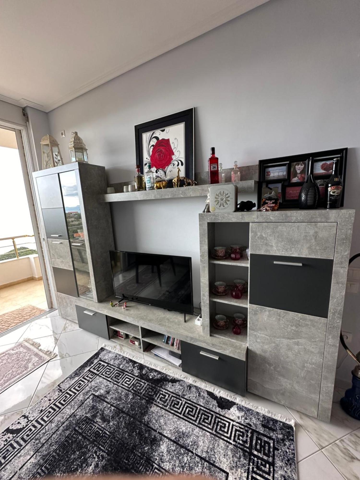 Selami Sea View Apartments Lukovë Esterno foto