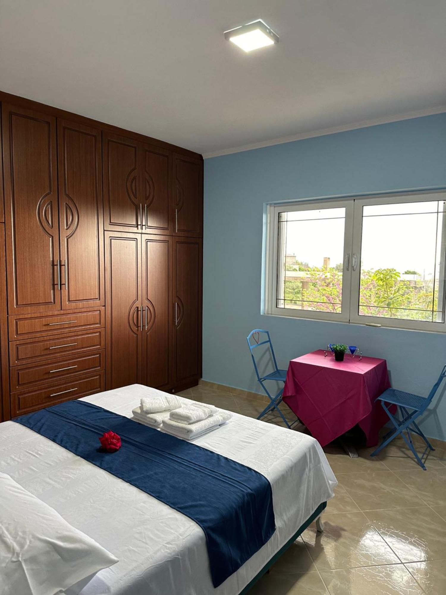 Selami Sea View Apartments Lukovë Esterno foto