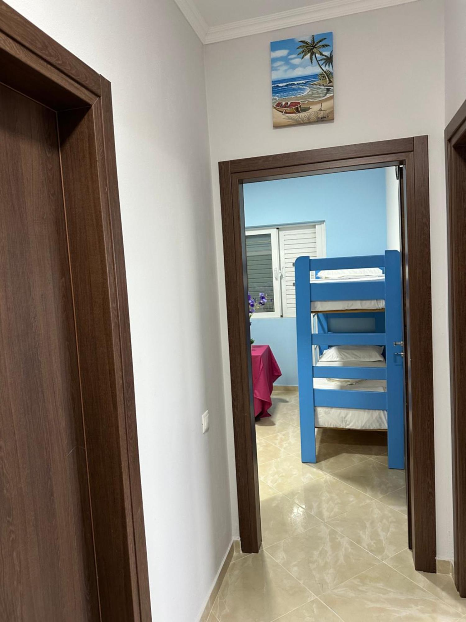 Selami Sea View Apartments Lukovë Esterno foto
