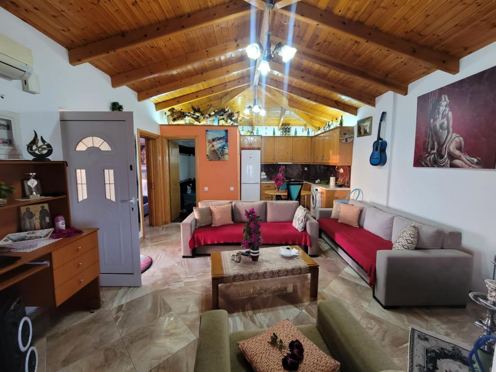Selami Sea View Apartments Lukovë Esterno foto